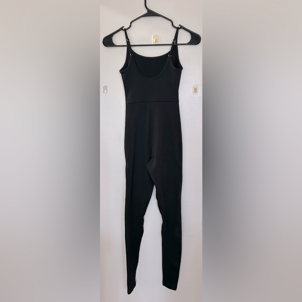 WILD FABLE ONE-PIECE WOMENS OUTFIT SIZE XS BLACK - Picture 2 of 3